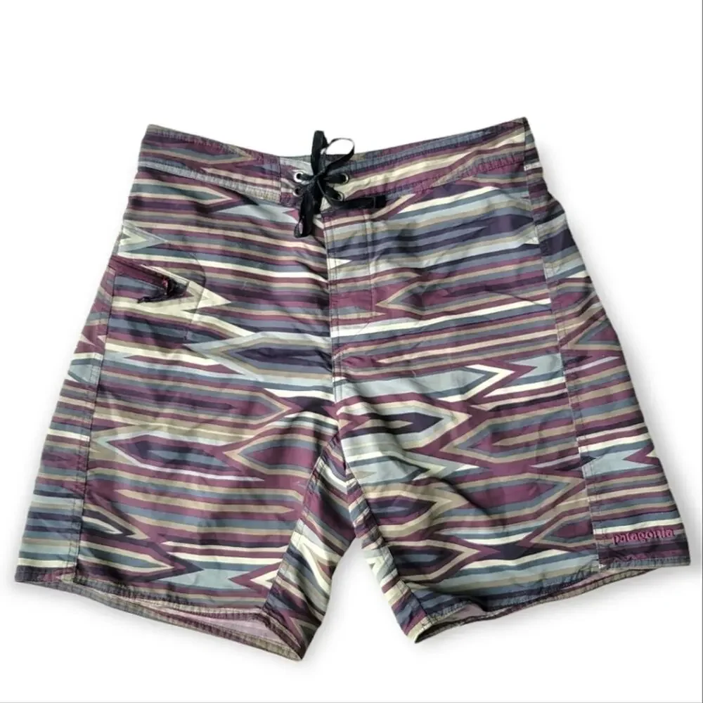 Patagonia Wavefarer Board Shorts Size 30